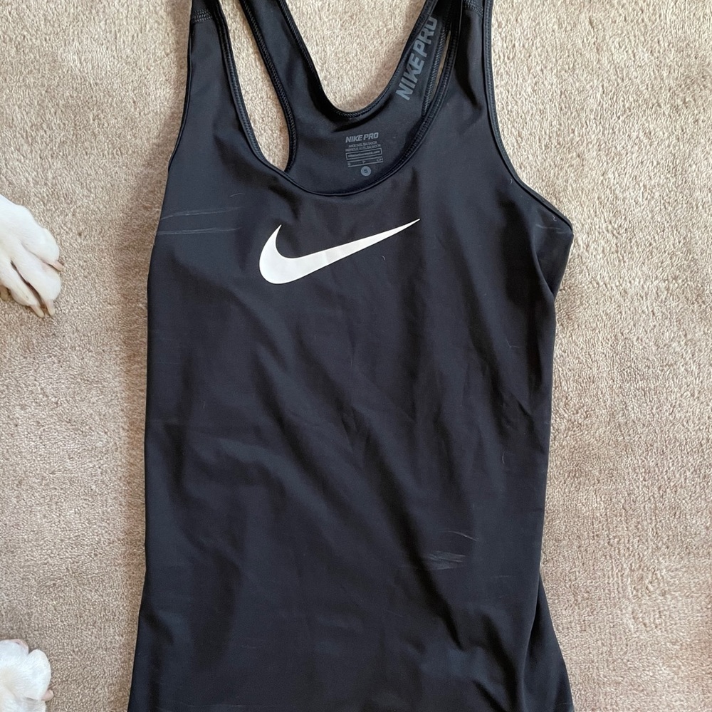 Nike tank top